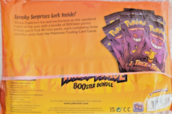 NWTS 2022 Pokemon TCG BOOster Trick Or Trade 40 Mini Packs TCG Cards Halloween! - Image 2