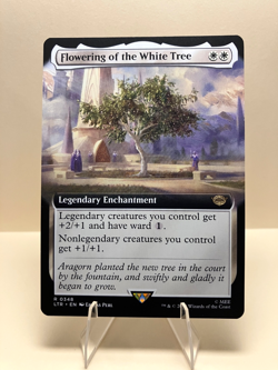 Flowering of the White Tree 0348 - Extended Art - LOTR: Tales of Middle Earth - Image 1