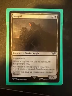 Nazgul (0100) Universes Beyond: the Lord of the Rings: Tales of Middle-Earth... - Image 1