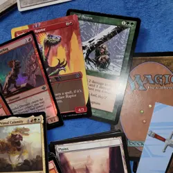 Commander Deck MTG - Zacama, Primal Calamity ***DINOSAURS*** Custom Complete Fun - Image 5