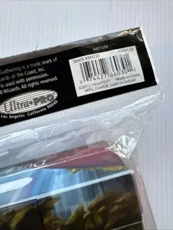 Magic The Gathering Duel Deck Box Combo Pack Izzet vs Golgari Ultra Pro 2012 New - Image 4