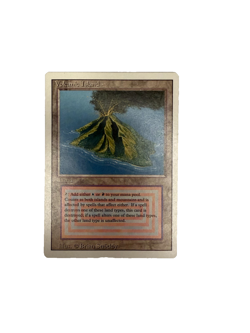 Volcanic Island Revised Edition Regular - Image 1