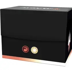 Magic the Gathering Phyrexia All Will Be One Rebellion Rising Commander Deck Box - Image 4