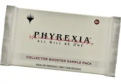 Magic the Gathering Phyrexia All Will Be One Rebellion Rising Commander Deck Box - Image 5