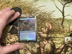 Norman Osborn Green Goblin - Magic the Gathering - Spider-Man Prerelease Foil - Image 1