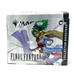 Magic The Gathering X Final Fantasy Collector Booster Display - IN HAND - Image 1
