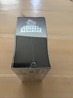 Silver Tempest Elite Trainer Box Pokemon Sword & Shield ETB Factory Sealed - Image 4