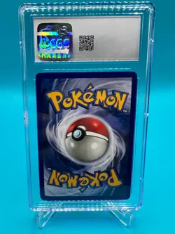CGC 8.5 Lapras 10/62 Holo Rare - Fossil - Pokemon TCG - SHIPS FAST - Image 2