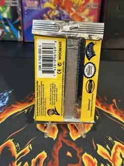 Pokemon Base Set 2 Booster Pack Factory Sealed, Brand New, Wizards of the Coast - Image 2