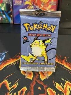 Pokemon Base Set 2 Booster Pack Factory Sealed, Brand New, Wizards of the Coast - Image 5