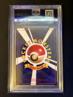 1999 Pokemon Japanese Gym 2 #26 Lt. Surge's Raichu Holo PSA 9 MINT Gym Challenge - Image 2