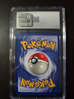 Pokemon TCG Haunter 6/62 Fossil Unlimited Holo Rare CGC 8.5 NM-MINT Vintage 1999 - Image 2