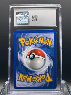 CGC 8.5 NM/MINT+ ✨ - Nidoking 011/130 Base Set 2 Holo - 2000 Pokemon - Image 2