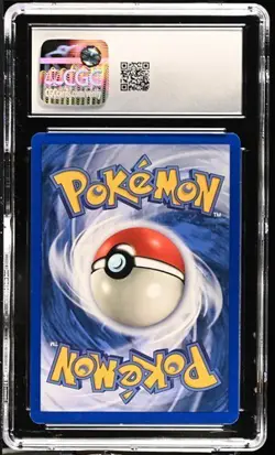 1999 POKEMON BASE SET CHANSEY #3 HOLO-RARE UNLIMITED CGC 8 NEAR MINT/MINT+ - Image 2