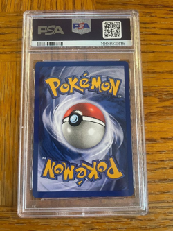 2000 Pokemon Base Set 2 II Clefairy Holo (6/130) PSA 8 - Image 2