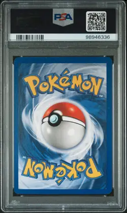 Dark Gyarados - PSA 8 Holo Prerelease Promo - 8/82 Team Rocket - Pokemon (336) - Image 2