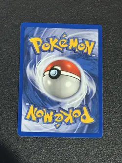 4TH PRINT UK Pokemon TCG Ninetales Base Set 12/102 Holo 1999-2000 - Image 2