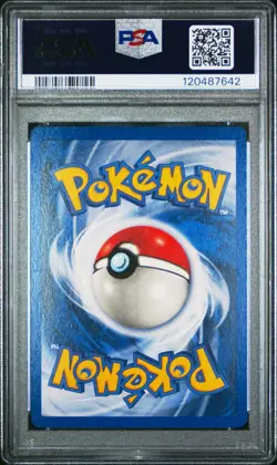 2000 Pokemon Rocket Dark Arbok -Holo 2/82 PSA 8 - Image 2