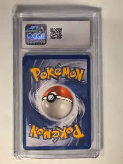 Dark Arbok (2000) Team Rocket - 2/82 - Holo - CGC 8.5 NM / Mint+ Pokemon TCG - Image 2