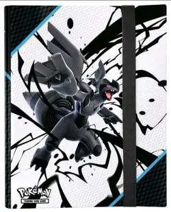 Pokemon Black Bolt Binder Collection Scarlet And Violet Brand New - Image 4
