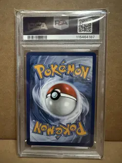 2025 Hop's Wooloo 170/159 Pokemon Journey Together Illustration Rare PSA 9 - Image 2