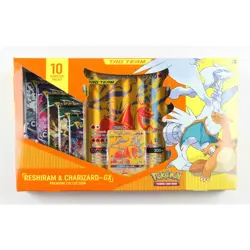 Sealed Pokemon Reshiram & Charizard GX Premium Collection - Image 1