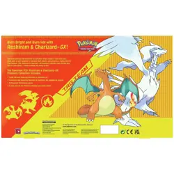 Sealed Pokemon Reshiram & Charizard GX Premium Collection - Image 2