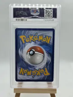Pokemon PSA 10 Iron Crown Ex 206/162 Special Illustration Rare - Temporal Forces - Image 2