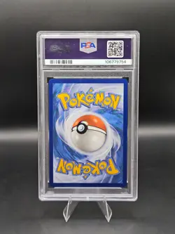 2025 Pokemon Prismatic Evolutions Flareon ex Full Art SIR #146/131 PSA 9 - Image 2