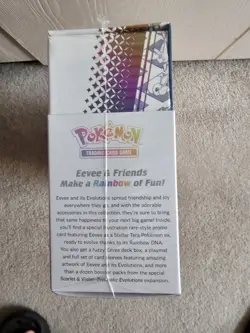 Pokemon TCG: SV-Prismatic Evolutions Super Premium Collection SPC - Image 4