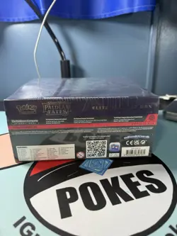 Pokemon TCG PALDEAN FATES ETB 2024 Elite Trainer Box - Sealed Brand New - Image 4
