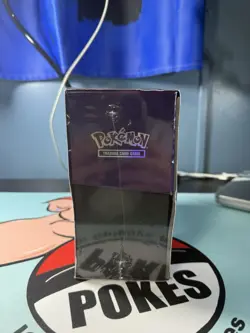 Pokemon TCG PALDEAN FATES ETB 2024 Elite Trainer Box - Sealed Brand New - Image 5