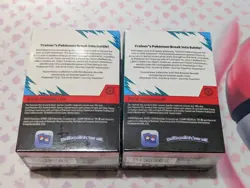 Pokemon Scarlet & Violet Journey Together Booster Bundle - Sealed New - Lot of 2 - Image 2