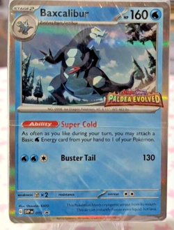 All 4 Pokemon TCG Paldea Evolved Build And Battle Promo Set Sealed Collection - Image 4