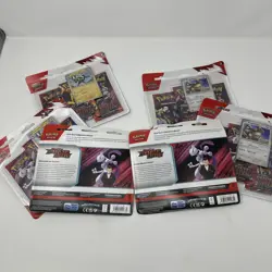 Pokemon Destined Rivals 3 Pack Blister Kangaskhan & Zebstrika [ LOT 6 ] New - Image 4
