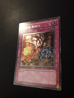Yu-Gi-Oh! Chain Burst, RDS-EN056, Ultimate Rare, 1. Edition, Englisch, NM - Image 2
