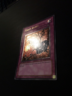 Yu-Gi-Oh! Chain Burst, RDS-EN056, Ultimate Rare, 1. Edition, Englisch, NM - Image 3