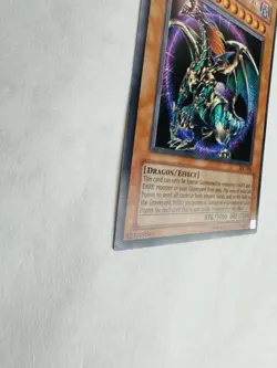 Chaos Emperor Dragon - Envoy of the End IOC-000 Invasion of Chaos Unlimited - Image 3