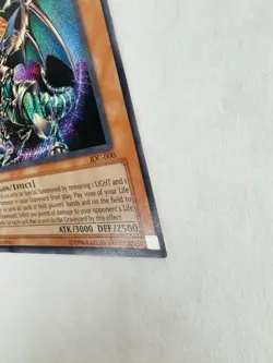 Chaos Emperor Dragon - Envoy of the End IOC-000 Invasion of Chaos Unlimited - Image 4