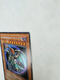 Chaos Emperor Dragon - Envoy of the End IOC-000 Invasion of Chaos Unlimited - Image 5
