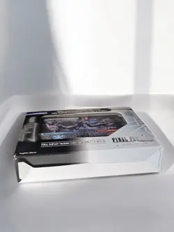 FINAL FANTASY Trading Card Game TwoPlayer Starter Set Villains & Heroes English - Image 4