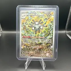 Pokemon Magneton SV Promo 159 Holo Black Star Scarlet Violet Card NM Condition - Image 1