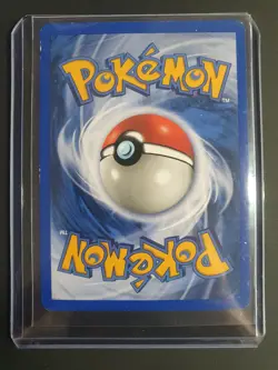 Unown [D] 47/75 - Neo Discovery Set - Pokemon Card - Excellent Condition - Image 2