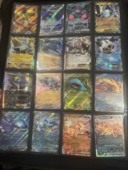 Pokemon Card Binder Collection, Vintage And Modern!! - Image 2