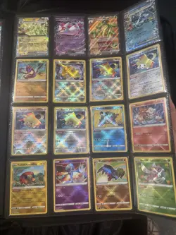 Pokemon Card Binder Collection, Vintage And Modern!! - Image 3