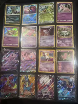 Pokemon Card Binder Collection, Vintage And Modern!! - Image 4