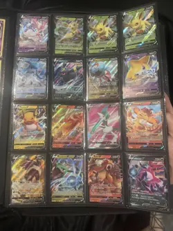 Pokemon Card Binder Collection, Vintage And Modern!! - Image 5