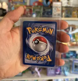 1st Edition Meganium 10/111 Neo Genesis 2000 Holo WOTC Pokemon Card SWIRL 🌀 - Image 2