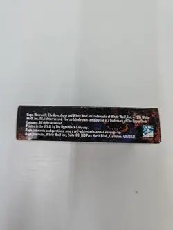 RARE Rage TCG The Werewolf: The Apocalypse Trading Card Game - Image 3