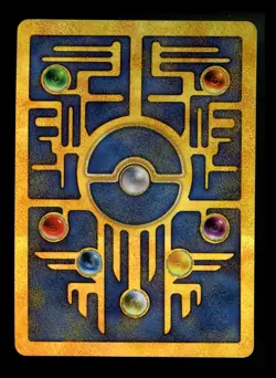 #2 Ancient Mew 2000 Holo SWIRL Black Star Promo Rare WOTC Nintendo Pokemon Card - Image 3